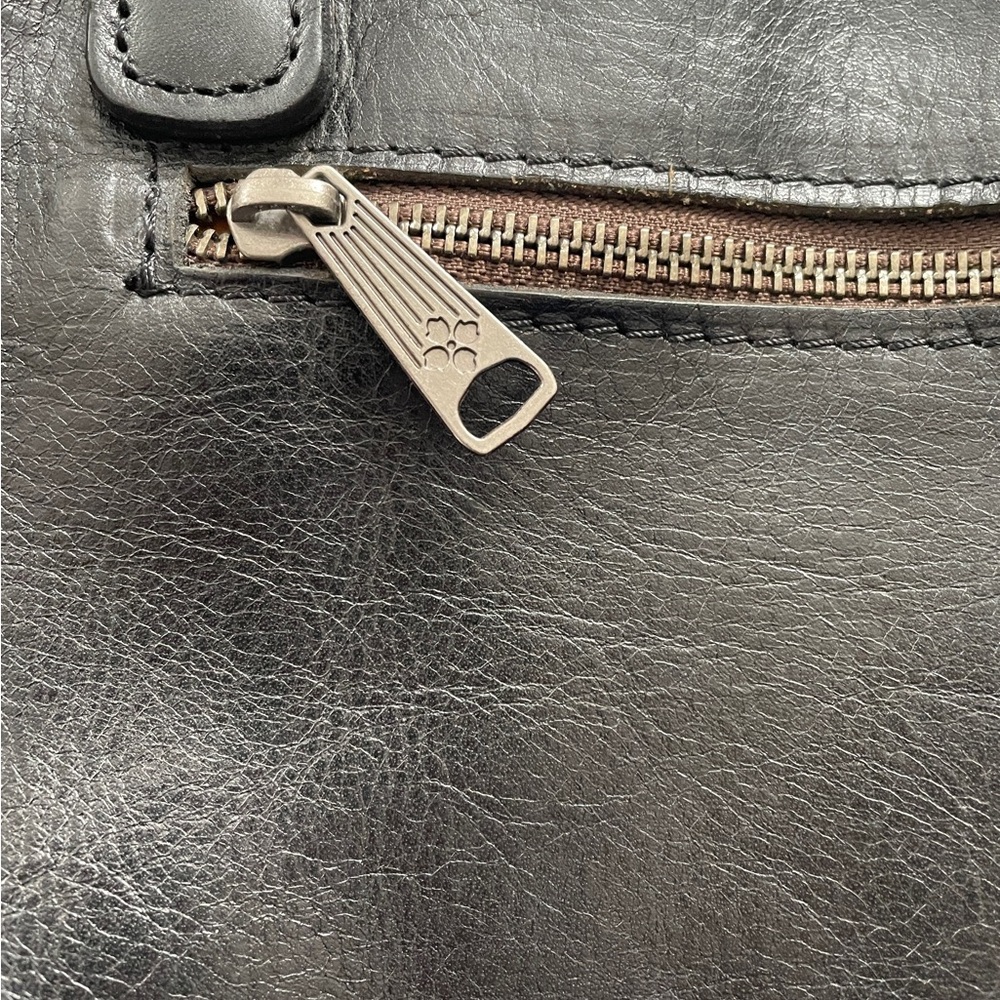 Patricia Nash Zancona Purse Tote Bag in Heritage Black - Picture 7 of 9